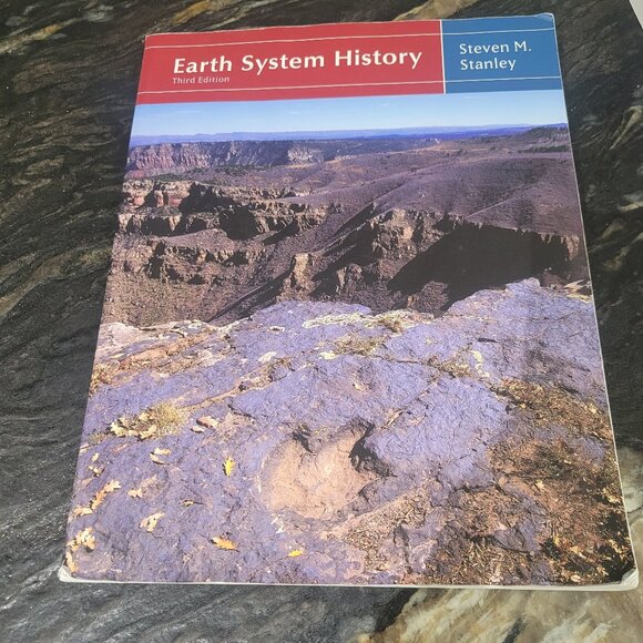 Earth System History - Picture 1 of 2
